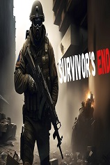 [动作射击STG]幸存者的终点 Survivor’s End 免安装绿色版