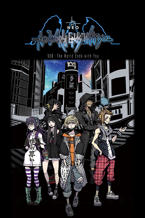 [角色扮演RPG]新美妙世界 Neo: The World Ends with You 免安装绿色中文版