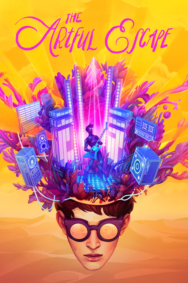 [动作游戏ACT]奇妙逃亡 免安装中文破解版