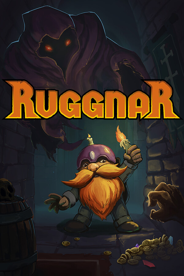 [动作游戏ACT]鲁格纳寻宝记 Ruggnar v1.0.003 免安装绿色版