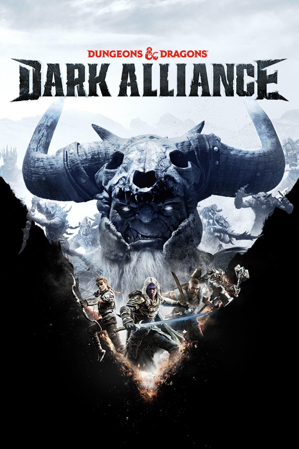 [角色扮演RPG]龙与地下城：黑暗联盟 Dungeons & Dragons: Dark Alliance 整合血腥战争的回响DLC|官方中文 免安装绿色中文版