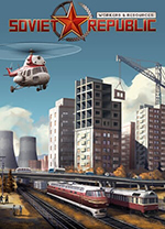[模拟经营SIM]工人和资源:苏维埃共和国 Workers & Resources: Soviet Republic v0.8.9.22|官方中文 免安装绿色中文版