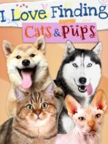 [休闲益智PUZ]我爱找猫和狗 I Love Finding Cats & Pups 免安装绿色版