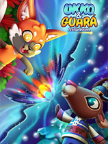 [冒险解谜AVG]Ukko与Guara：斗转星移 Ukko Guará: Stellarbound v1.0.2|官方中文 免安装绿色中文版