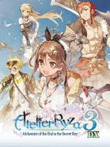 [角色扮演RPG]莱莎的炼金工房3：终结之炼金术士与秘密钥匙 Atelier Ryza 3: Alchemist of the End & the Secret Key Steam正版分流 官方中文版