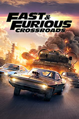 [赛车竞速RAC]速度与激情十字街头 Fast & Furious Crossroads v1.4豪华版|官方繁体中文 免安装绿色中文版
