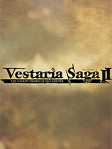 [角色扮演RPG]维斯塔利亚传说2：希尔瓦比西之圣剑 Vestaria Saga II: The Sacred Sword of Silvanister Steam正版分流 官方中文