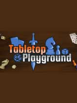 [桌面棋牌TAB]桌面游乐场 Tabletop Playground 免安装绿色破解版