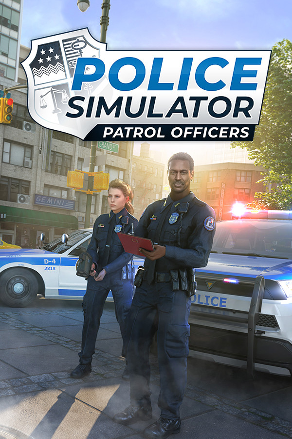 [模拟经营SIM]警察模拟器：巡警 Police Simulator: Patrol Officers 集成违禁品扩展包|官方中文 中文版电脑版