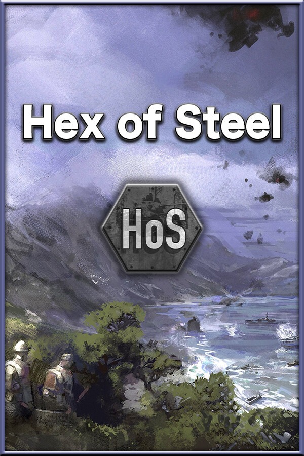 [策略战棋SLG]钢铁六角形 Hex of Steel Build.20826736 汉化中文版