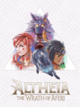 [角色扮演RPG]阿尔西亚：艾菲力之怒 Altheia: The Wrath of Aferi v1.023 中文汉化版