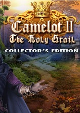 [冒险解谜AVG]卡米洛特2：圣杯收藏版 Camelot 2: The Holy Grail 免安装绿色版
