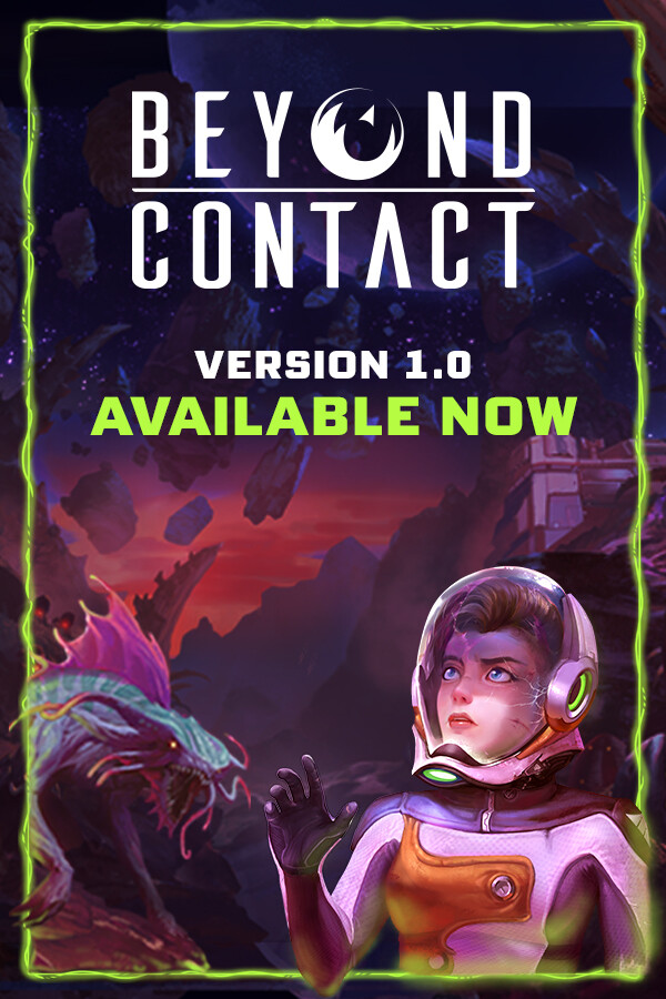 [冒险解谜AVG]触不可及 Beyond Contact v1.1.0|官方中文 免安装绿色中文版