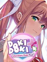 [冒险游戏AVG]Doki 文学部Plus 免安装中文破解版