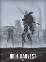 [即时战略RTS]钢铁收割 Iron Harvest v1.4.8.2986|官方中文 免安装绿色中文版