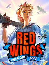 [飞行射击FLY]红色翅膀：美国王牌 Red Wings: American Aces 官方中文 免安装绿色中文版