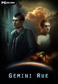 [冒险解谜AVG]双子座行动 Gemini Rue Build 20230720 免安装绿色版