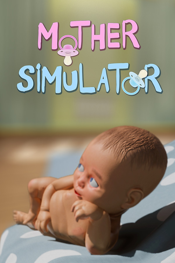 [模拟经营SIM]老妈模拟器 Mother Simulator Build 20220113 免安装绿色版