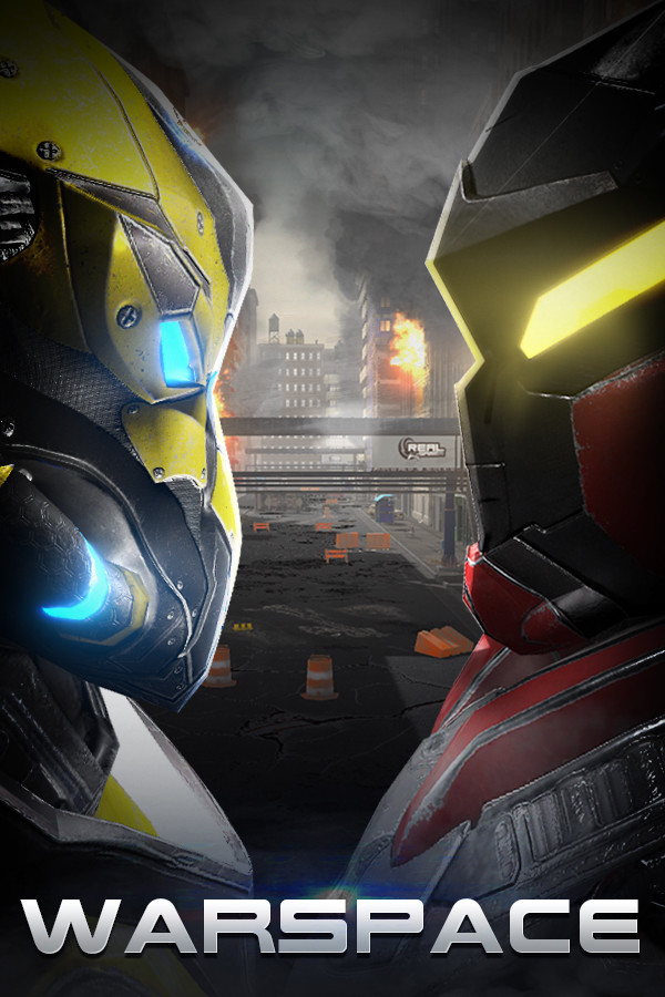 [第一人称射击FPS]战争空间 Warspace 官方中文 免安装绿色中文版