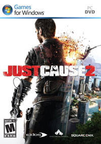 [动作游戏ACT]正当防卫2 Just Cause 2 v1.0.0.2完全版 免安装绿色版