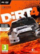 [赛车竞速RAC]尘埃4 DiRT 4 v1.8|Steam正版分流 英文版