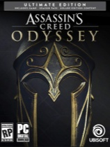 [动作游戏ACT]刺客信条：奥德赛 Assassins Creed: Odyssey 终极版|官方中文 免安装绿色中文版