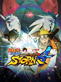 [格斗游戏FTG]火影忍者：究极忍者风暴4 Naruto Shippuden: Ultimate Ninja Storm 4 v1.09整合博人之路DLC|官方中文 免安装繁体中文绿色版
