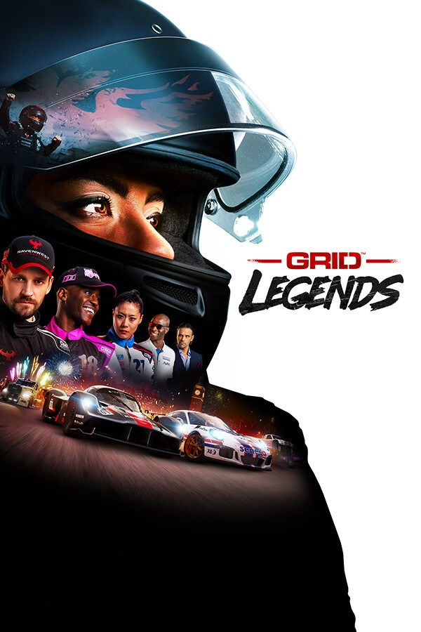 [赛车竞速RAC]超级房车赛 GRID v1.0.122.637 免安装绿色版