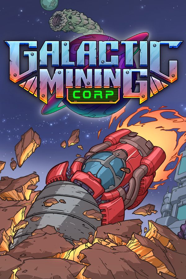 [模拟经营SIM]银河矿业公司 Galactic Mining Corp 免安装绿色版