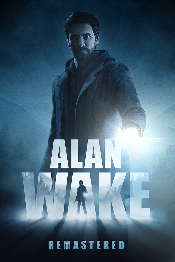 [冒险解谜AVG]心灵杀手重制版 Alan Wake Remastered 官方中文 免安装绿色中文版