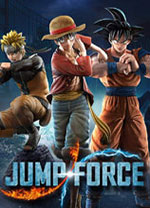 [格斗游戏FTG]Jump大乱斗 Jump force v3.01终极版|官方中文 免安装绿色中文版