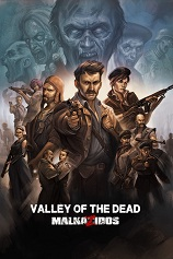 [第三人称射击TPS]死亡谷：马尔纳兹多斯 Valley of the Dead: MalnaZidos 免安装绿色版