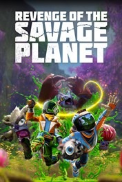 [动作射击STG]狂野星球复仇记 Revenge of the Savage Planet v20251119 中文版免费