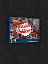 [桌面棋牌TAB]1001拼图：宫殿与城堡2 1001 Jigsaw Castles And Palaces 2 免安装绿色版
