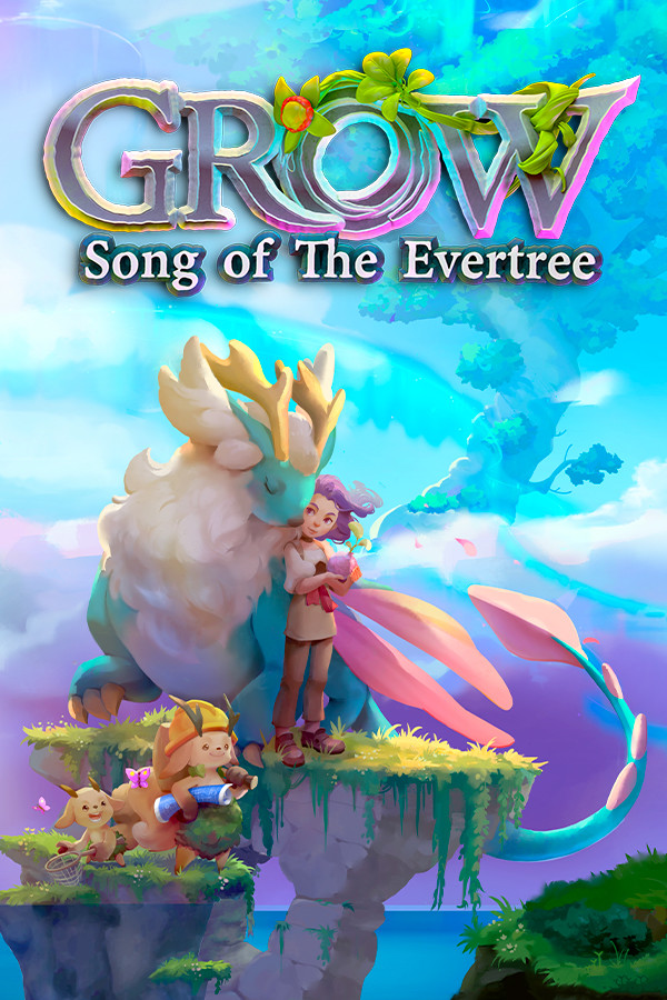 [模拟经营SIM]成长物语：永恒树之歌 Grow: Song of the Evertree 整合Winds.of.Change|官方中文 免安装绿色中文版