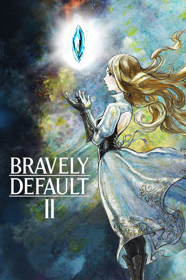 [角色扮演RPG]勇气默示录2 Bravely Default II 官方中文 免安装绿色中文版