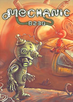 [冒险解谜AVG]机械师8230 Mechanic 8230 免安装绿色版