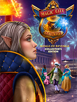 [冒险解谜AVG]魔力之城侦探：复仇之翼珍藏版 Magic City Detective: Wings Of Revenge Collector’s Edition 免安装绿色版