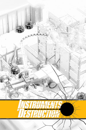 [模拟经营SIM]毁灭工具 Instruments of Destruction v0.117|官方中文 免安装绿色中文版