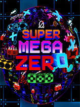[动作射击STG]超极巨零号 Super Mega Zero 免安装绿色版