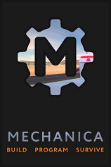[动作游戏ACT]Mechanica v0.1.3 免安装绿色版
