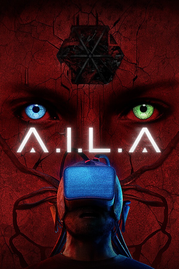 [动作游戏ACT]A.I.L.A A.I.L.A 官方中文版