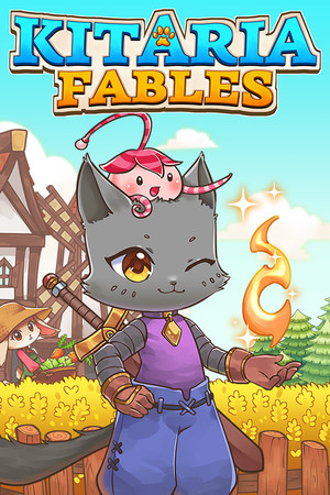 [角色扮演RPG]奇塔利亚童话 Kitaria Fables v1.0.1.41|官方中文 免安装绿色中文版