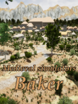 [模拟经营SIM]中世纪模拟器：面包师 Medieval simulators: Baker 免安装绿色版