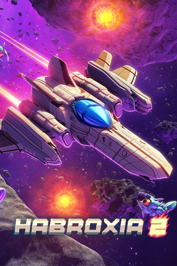 [动作游戏ACT]哈勃罗夏2 Habroxia 2 免安装绿色版