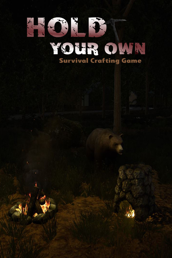 [第一人称射击FPS]荒野求存 Hold Your Own 免安装绿色破解版 v10.1.3