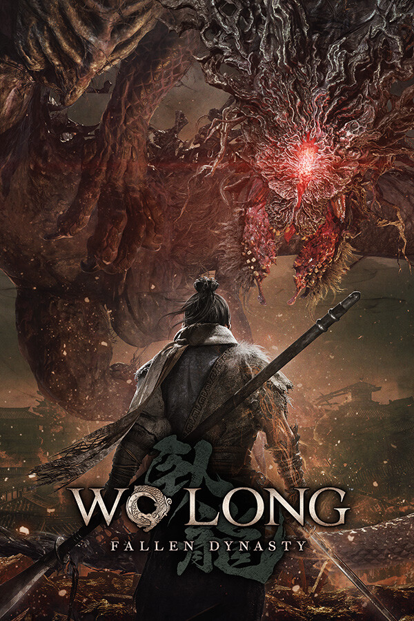 [动作游戏ACT]卧龙：苍天陨落 Wo Long: Fallen Dynasty 免安装中文破解版 v1.10