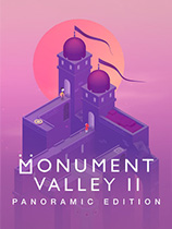 [冒险解谜AVG]纪念碑谷2：全景版 Monument Valley 2: Panoramic Edition Steam正版分流 官方中文版