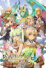 [角色扮演RPG]符文工房4特别版 免安装绿色破解版