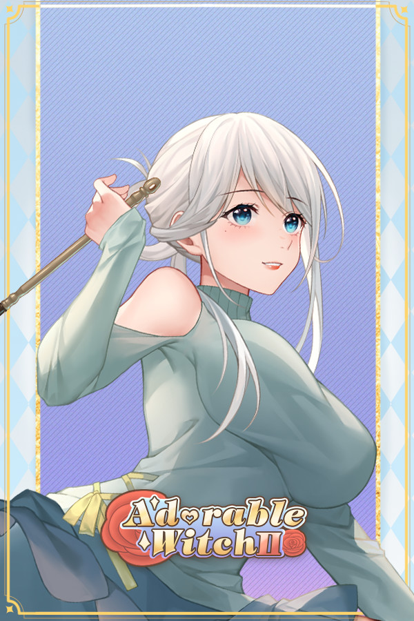 [休闲益智PUZ]可爱的女巫2 Adorable Witch 2 免安装绿色破解版